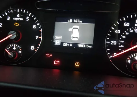 2019 Kia Sorento 3.3L Lx z USA, uszkodzony, nr VIN 5XYPG4A55KG480013